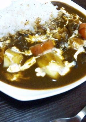 ハヤシビーフカレー-レシピのメイン写真