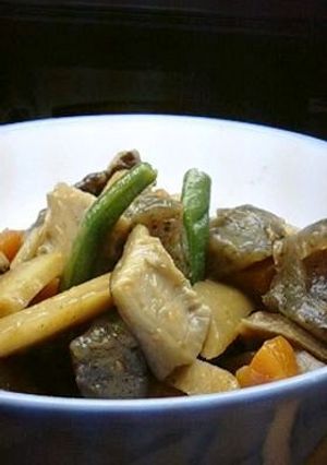 筑前煮-レシピのメイン写真