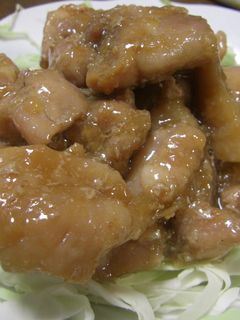 漬けこむ手間を惜しまないで!鶏の煮炒め-レシピのメイン写真