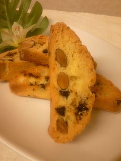 さっくさく♪手が止まらないビスコッティ-レシピのメイン写真