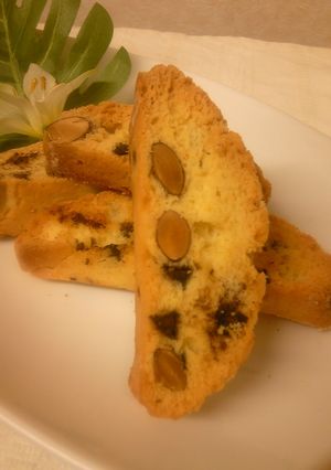 さっくさく♪手が止まらないビスコッティ-レシピのメイン写真
