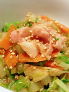 白菜のおひたし-レシピのメイン写真