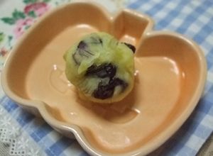 お弁当にもクリチ〜レーズンポテト-レシピのメイン写真