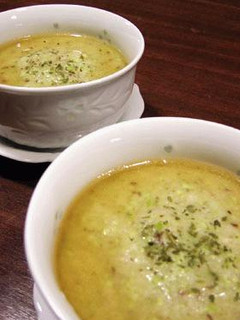 枝豆とろろ蒸し-レシピのメイン写真