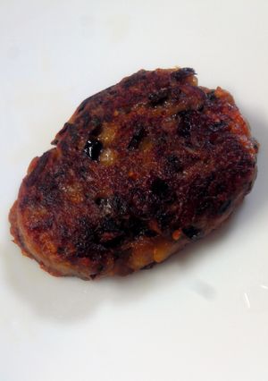 茄子バーグ-レシピのメイン写真