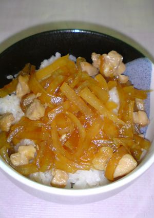 大根飯-レシピのメイン写真