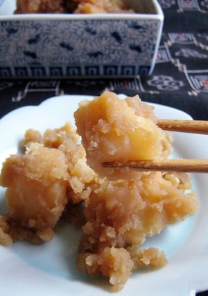 【素材を味わうご飯】じゃが芋崩し煮編-レシピのメイン写真