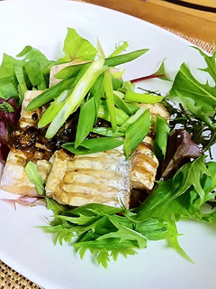 太刀魚のネギソースがけ-レシピのメイン写真