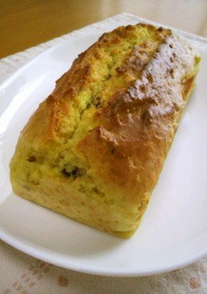 簡単！失敗＆バターなし！さつまいもケーキ-レシピのメイン写真