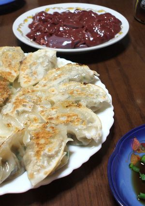 ほんのりシソ餃子-レシピのメイン写真