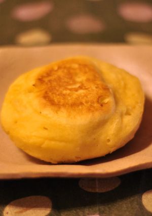 豆乳パンケーキ☆-レシピのメイン写真