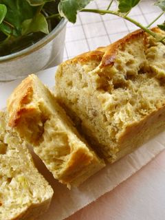 ★たっぷりバナナでもっちりパウンドケーキ-レシピのメイン写真