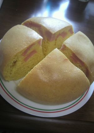 炊飯器で?!アメリカンドック!-レシピのメイン写真