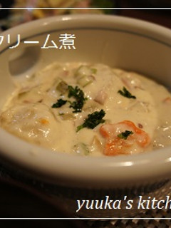 かぶのクリーム煮-レシピのメイン写真