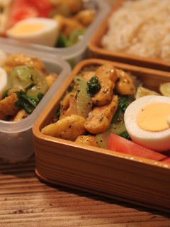手の込んだ風ナゲット弁当-レシピのメイン写真