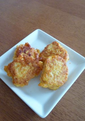 ふわふわチキンナゲット☆-レシピのメイン写真