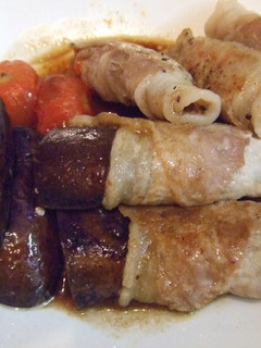 野菜イロイロ☆肉巻き♪-レシピのメイン写真