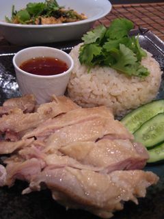 超簡単な海南鶏飯シンガポールチキンライス-レシピのメイン写真