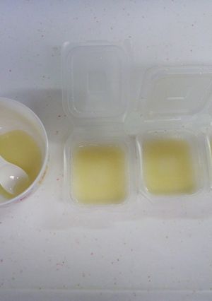 初めてのじゃがいも　～離乳食 第③弾～-レシピのメイン写真