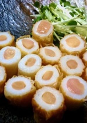 Ken房の簡単☆竹輪生姜酒肴-レシピのメイン写真