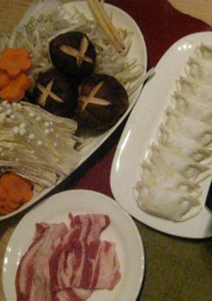 やるじゃん！餃子鍋-レシピのメイン写真