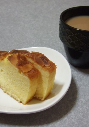 楽しておいしィ、パウンドケーキ☆-レシピのメイン写真