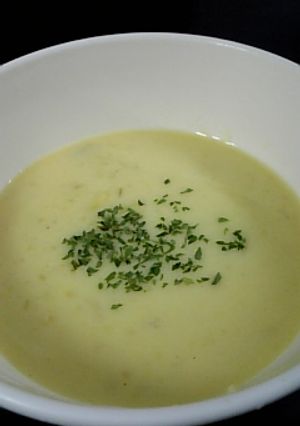 さつまいものスープ-レシピのメイン写真