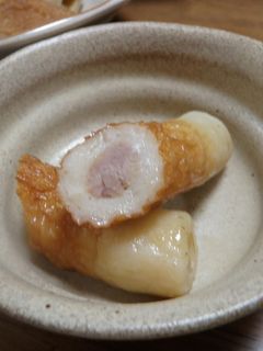 おもしろおでんだね【ちくわ×豚肉】-レシピのメイン写真