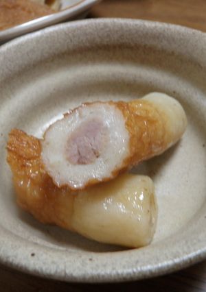 おもしろおでんだね【ちくわ×豚肉】-レシピのメイン写真