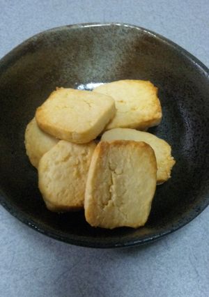 ママの味♪なミルキークッキー-レシピのメイン写真