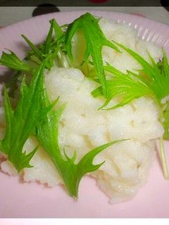 もっちもち♪長いものマヨサラダ-レシピのメイン写真