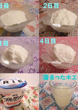 ❀ヨーグルトの楽しみ方rie-tin流❀-レシピのメイン写真