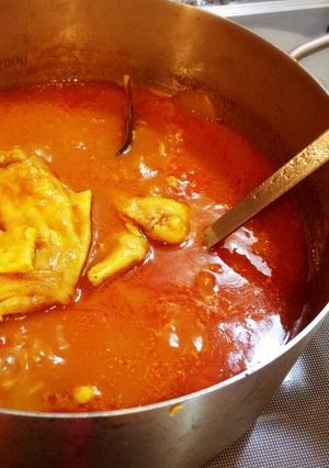 カトマンズカレー-レシピのメイン写真