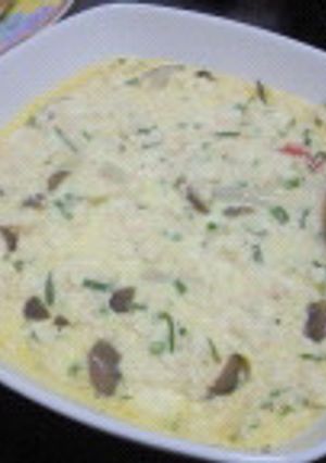 レンジで5分！豆腐とたらこのレンジ蒸し-レシピのメイン写真