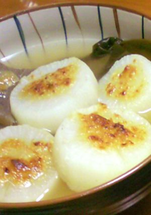 焼き大根のおでん田楽-レシピのメイン写真