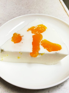 ヨーグルトケーキ-レシピのメイン写真