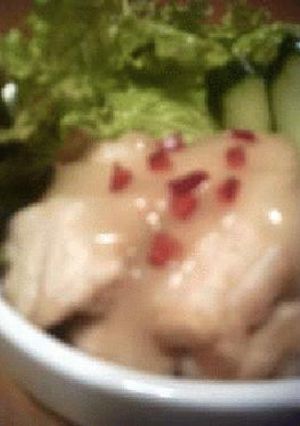鶏のから揚げ・レモンソースver.-レシピのメイン写真