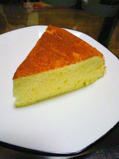 炊飯器スポンジケーキ-レシピのメイン写真