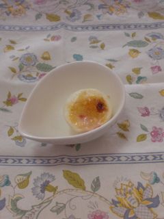 ゆで卵のマヨパン粉焼き-レシピのメイン写真
