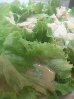 美味しい♪味噌マヨドレッシング-レシピのメイン写真
