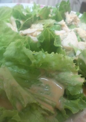 美味しい♪味噌マヨドレッシング-レシピのメイン写真