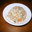 炒めない、炊飯器で作る炊き込みピラフ