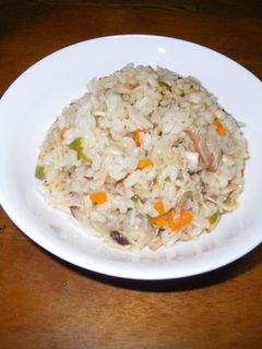 炒めない、炊飯器で作る炊き込みピラフ-レシピのメイン写真