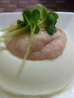 お豆腐のタラコマヨネーズのせ☆-レシピのメイン写真