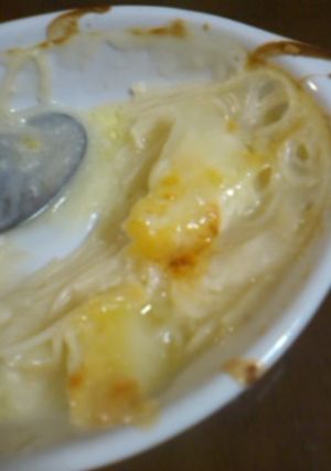 パスタとじゃがいものグラタン-レシピのメイン写真