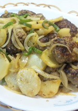 おいすぃ～♪肉団子のビール煮♪-レシピのメイン写真