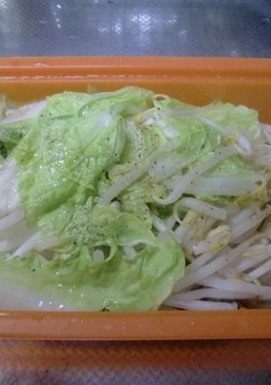肉と白菜のミルフィーユ-レシピのメイン写真