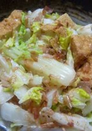 ご飯によく合う✿白菜サラダ✿-レシピのメイン写真
