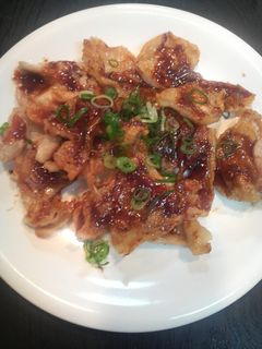 鶏皮で節約☆パリパリおつまみ-レシピのメイン写真