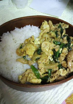 蓮根と豚バラのカレー風味-レシピのメイン写真